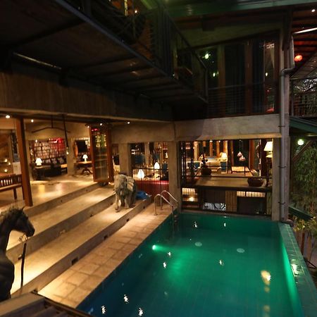 Aayu Hanthana Boutique Hotel Κάντι Εξωτερικό φωτογραφία