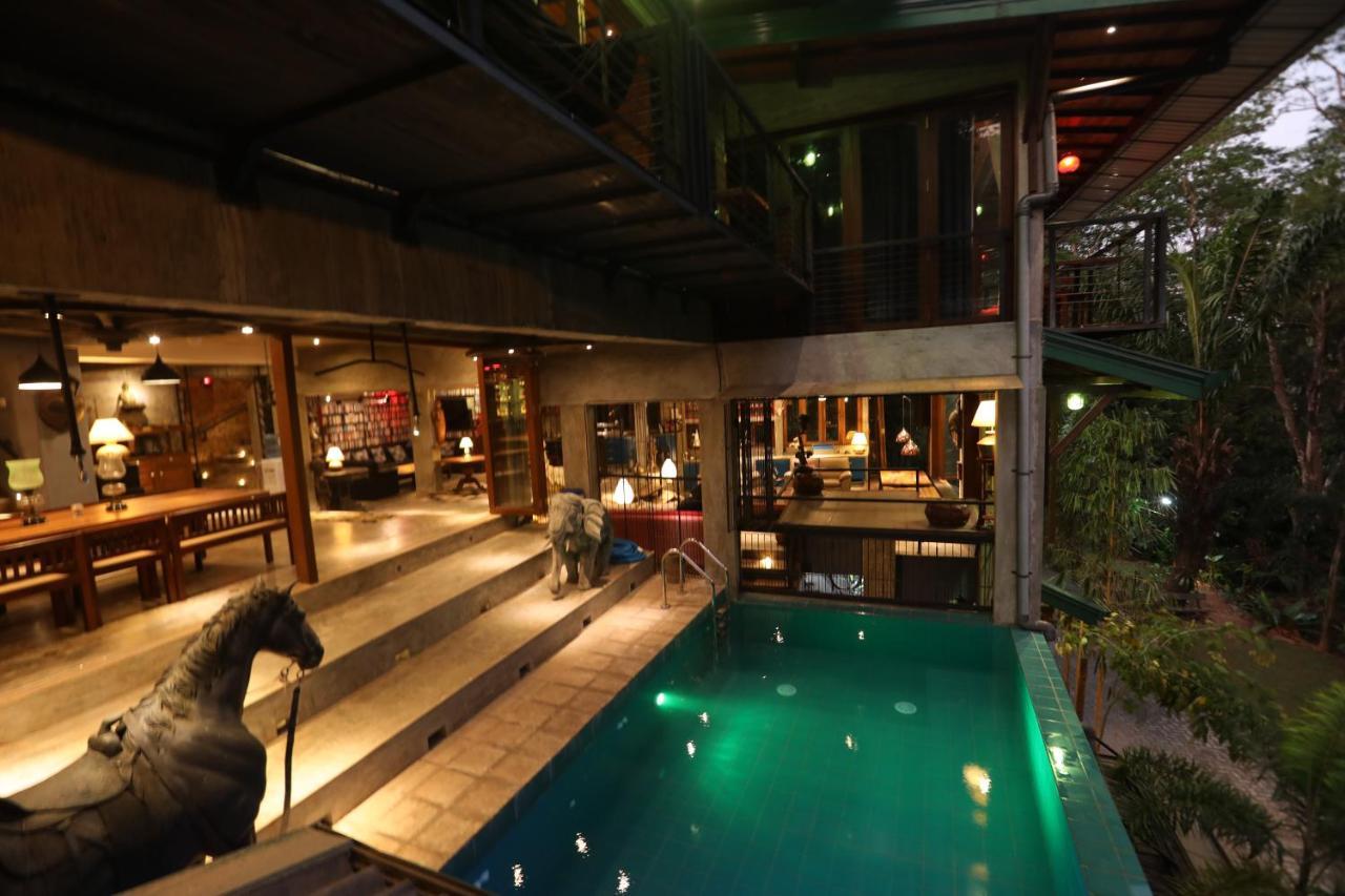 Aayu Hanthana Boutique Hotel Κάντι Εξωτερικό φωτογραφία