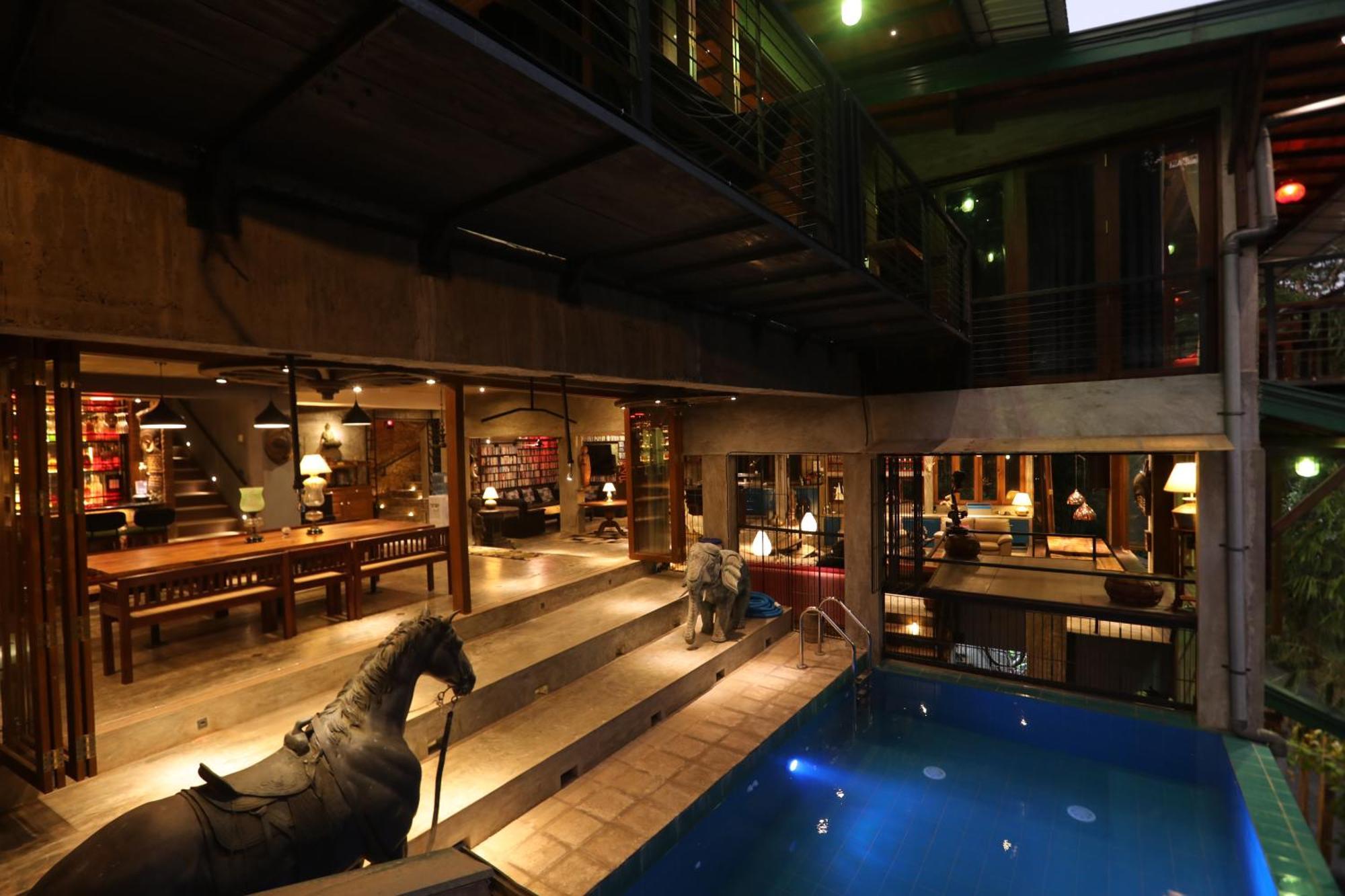 Aayu Hanthana Boutique Hotel Κάντι Εξωτερικό φωτογραφία