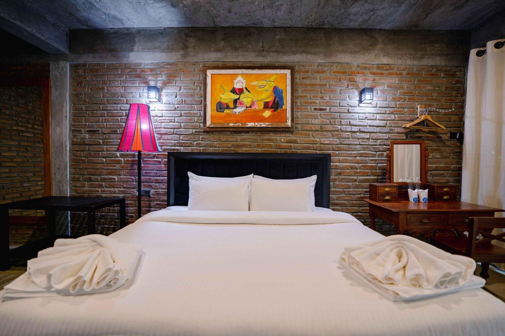 Aayu Hanthana Boutique Hotel Κάντι Εξωτερικό φωτογραφία