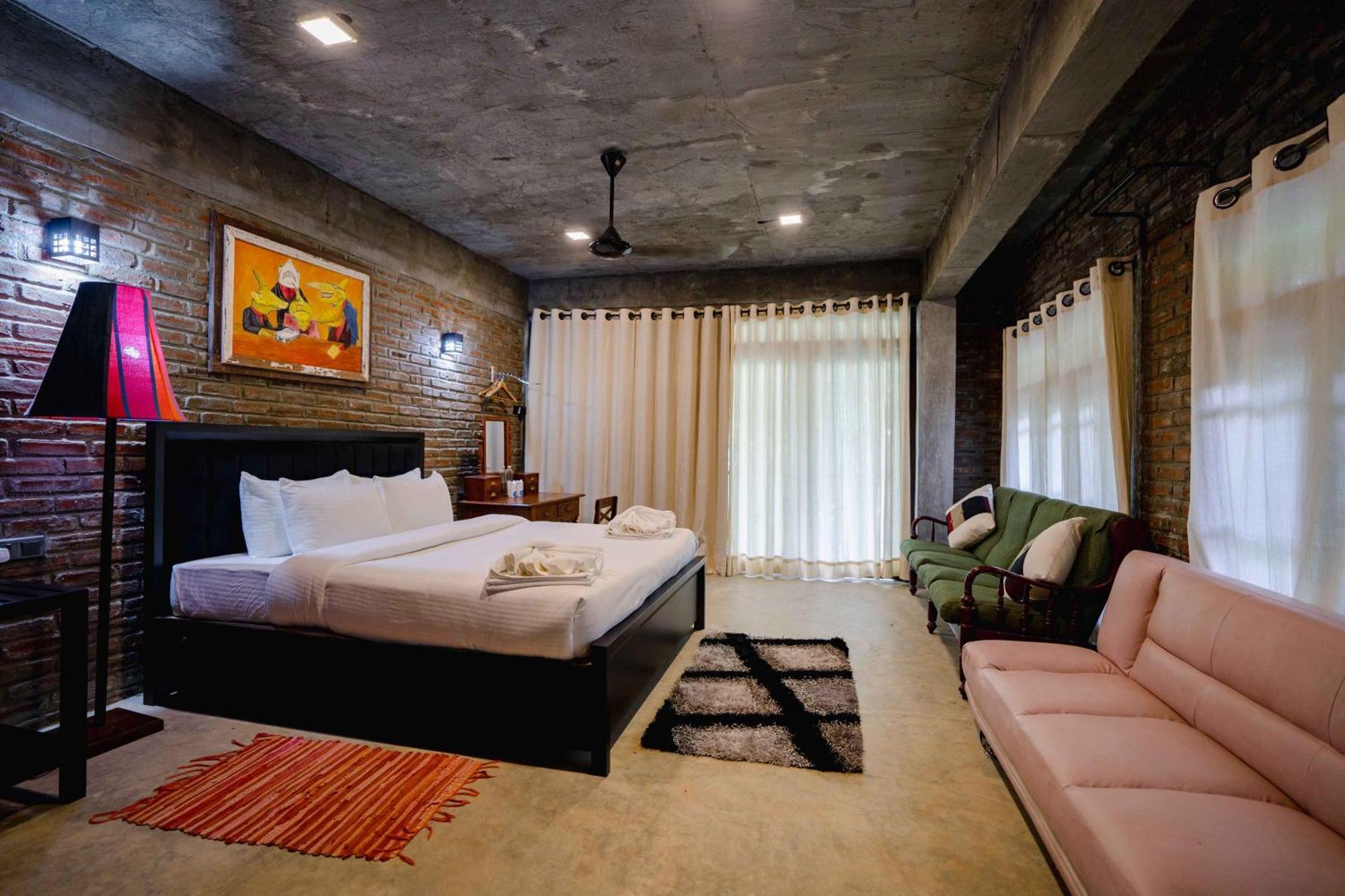 Aayu Hanthana Boutique Hotel Κάντι Εξωτερικό φωτογραφία