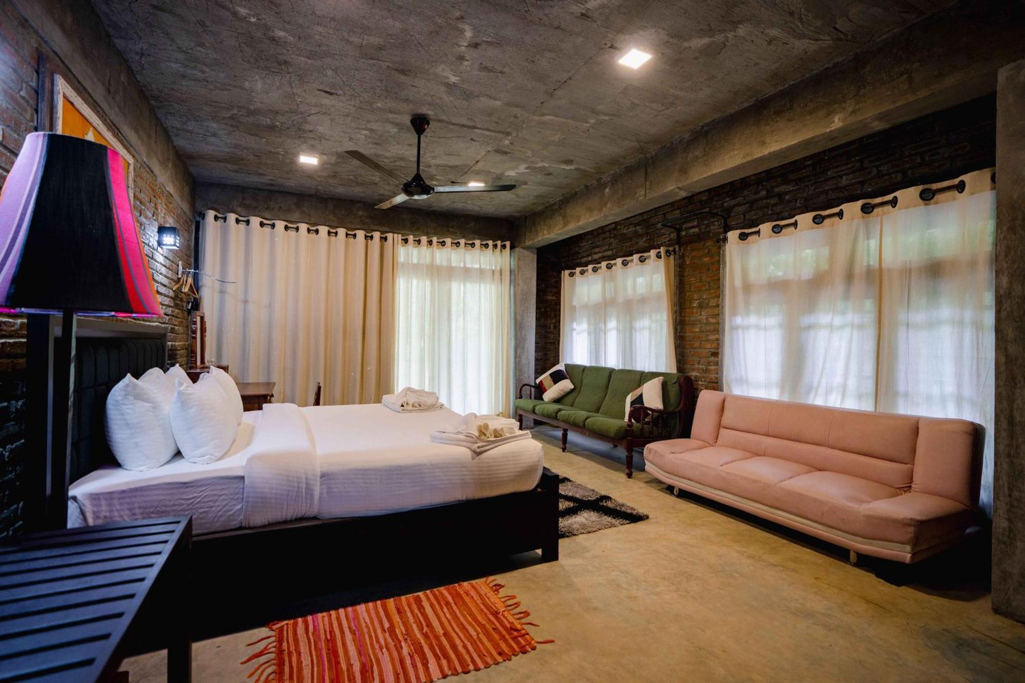 Aayu Hanthana Boutique Hotel Κάντι Εξωτερικό φωτογραφία