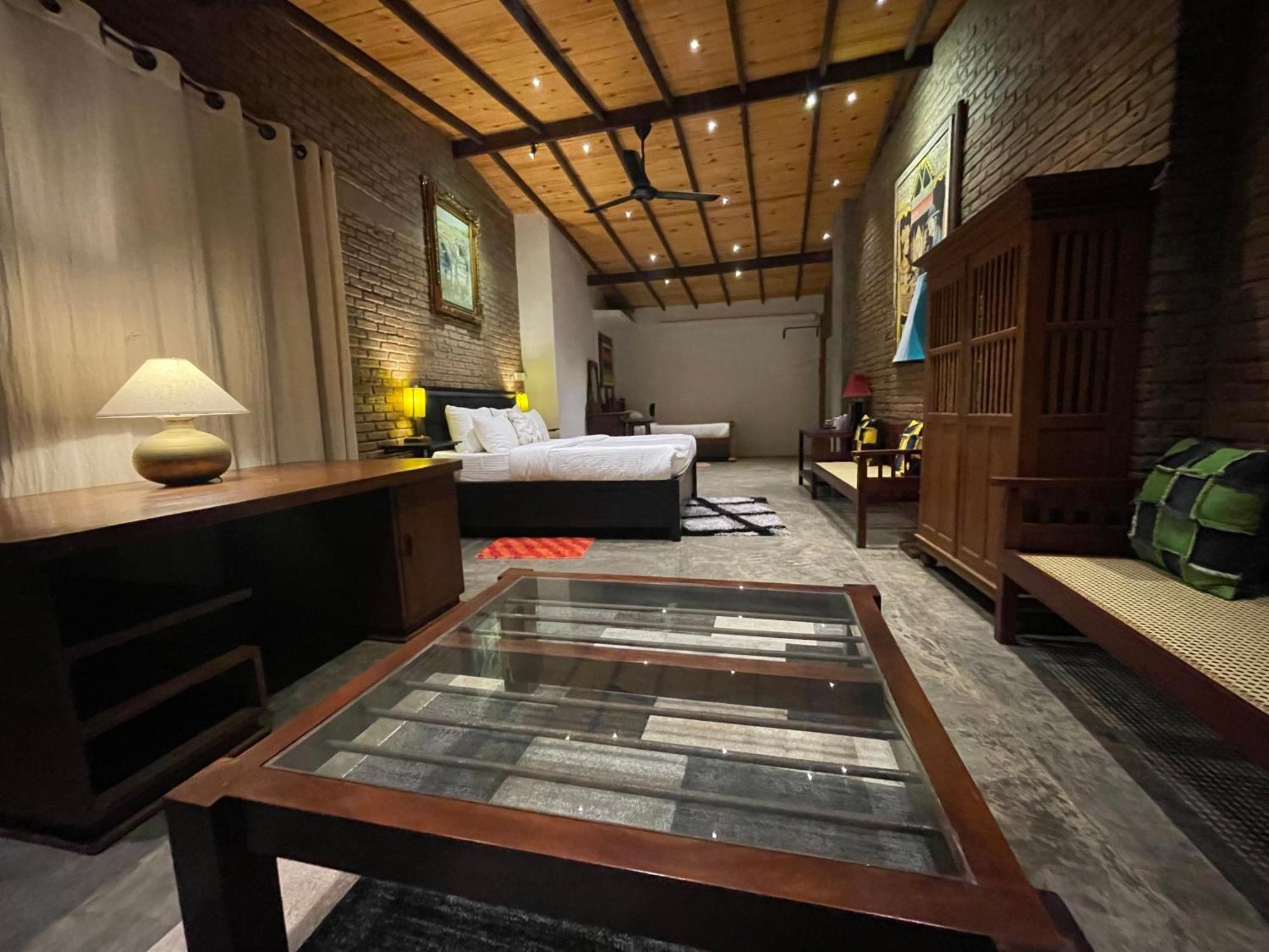 Aayu Hanthana Boutique Hotel Κάντι Εξωτερικό φωτογραφία
