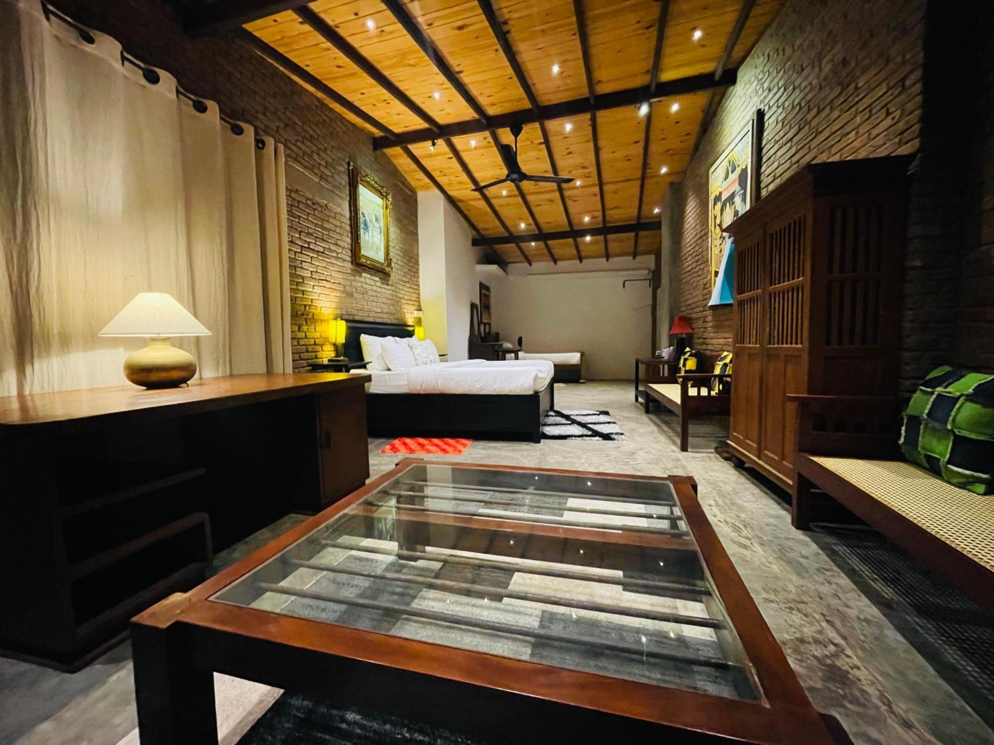 Aayu Hanthana Boutique Hotel Κάντι Εξωτερικό φωτογραφία