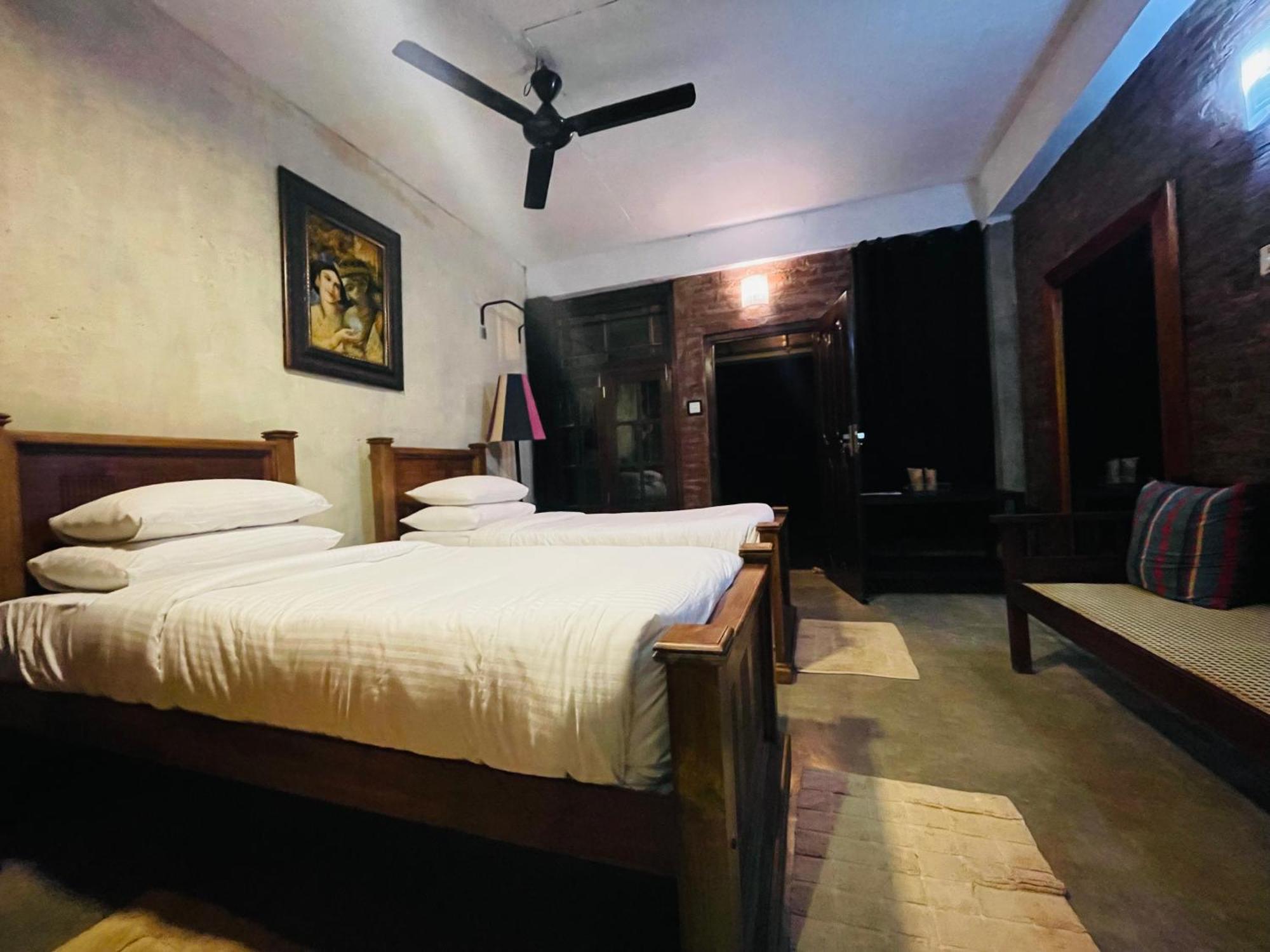 Aayu Hanthana Boutique Hotel Κάντι Εξωτερικό φωτογραφία