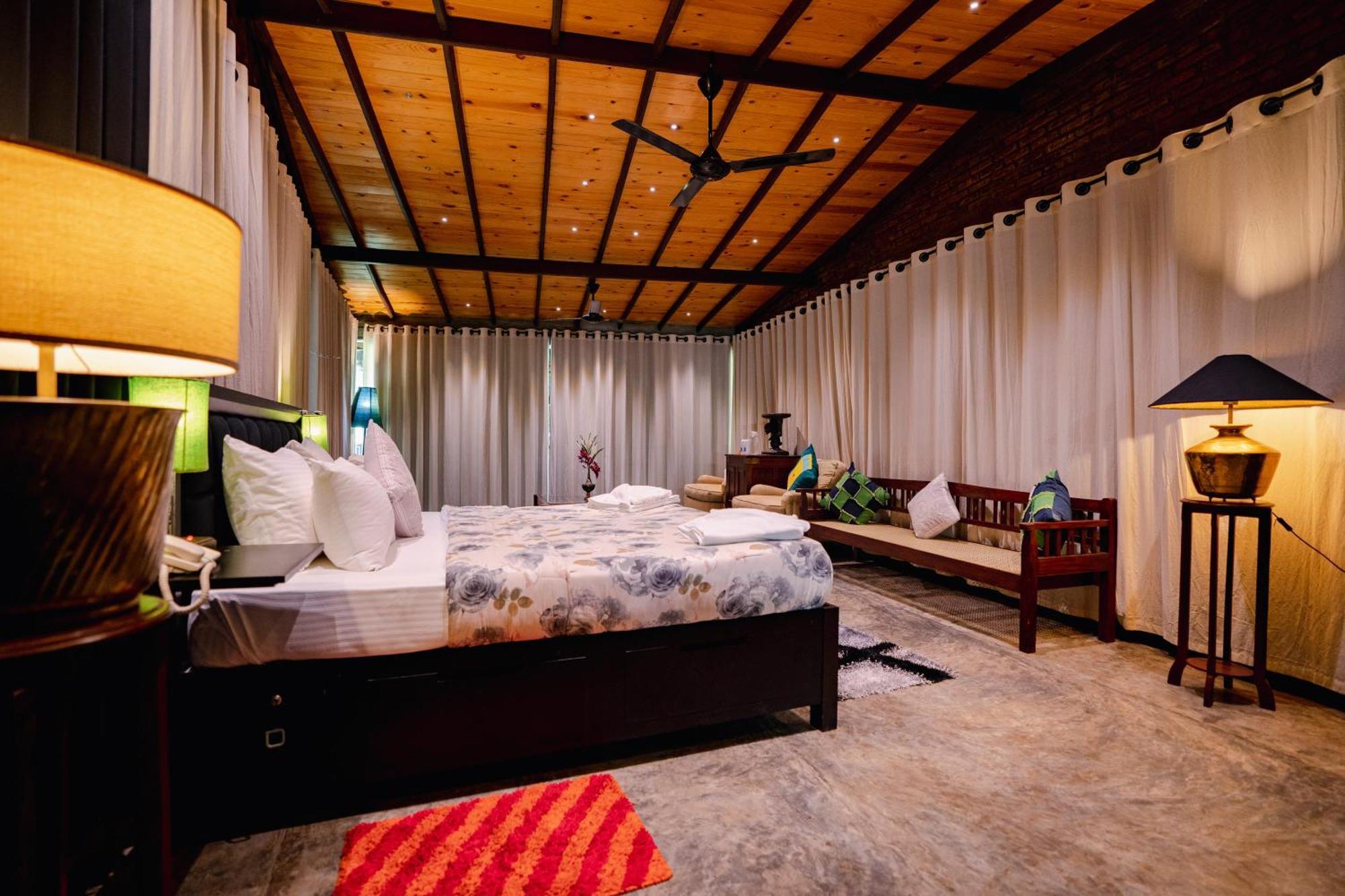 Aayu Hanthana Boutique Hotel Κάντι Εξωτερικό φωτογραφία