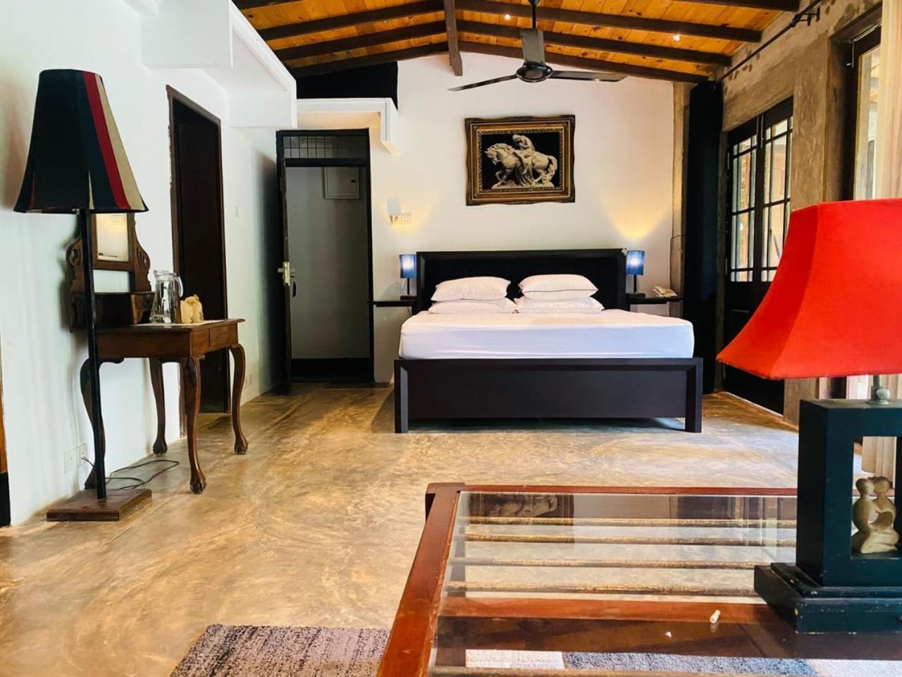 Aayu Hanthana Boutique Hotel Κάντι Εξωτερικό φωτογραφία
