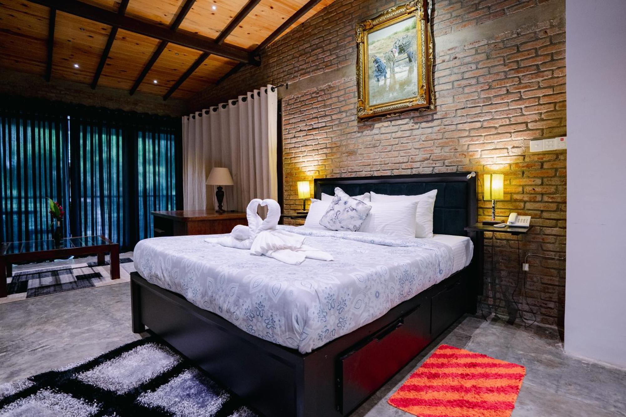 Aayu Hanthana Boutique Hotel Κάντι Εξωτερικό φωτογραφία