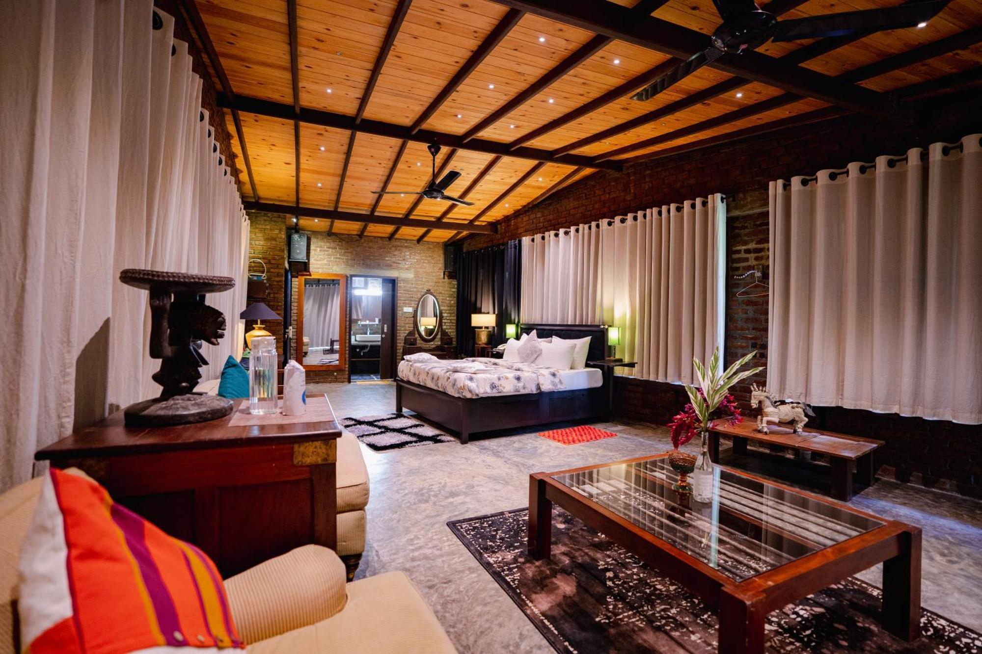 Aayu Hanthana Boutique Hotel Κάντι Εξωτερικό φωτογραφία