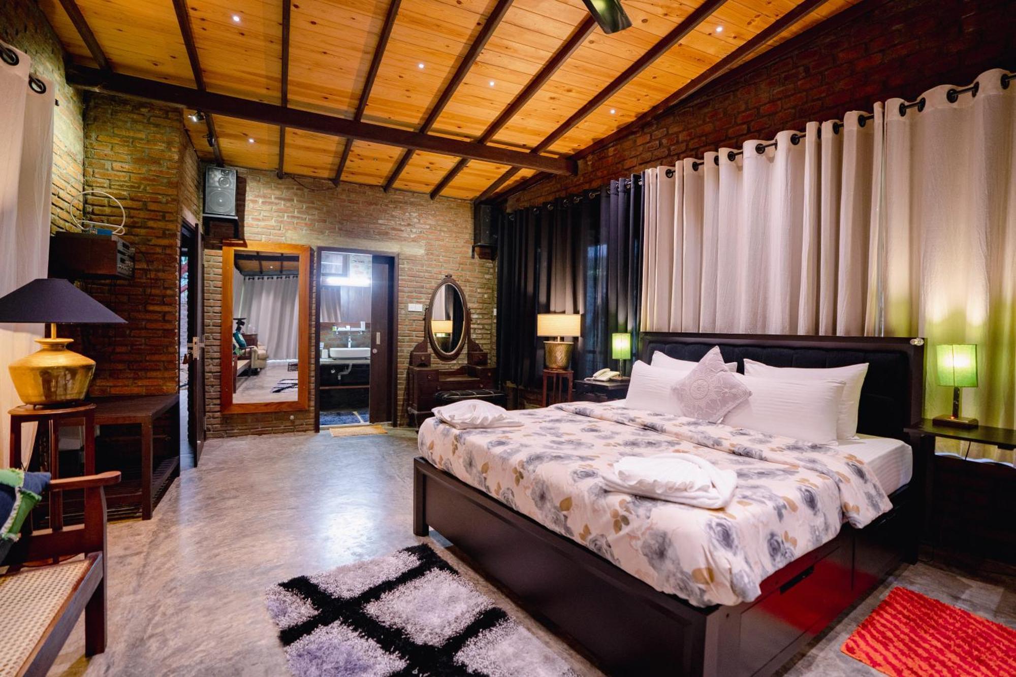 Aayu Hanthana Boutique Hotel Κάντι Εξωτερικό φωτογραφία