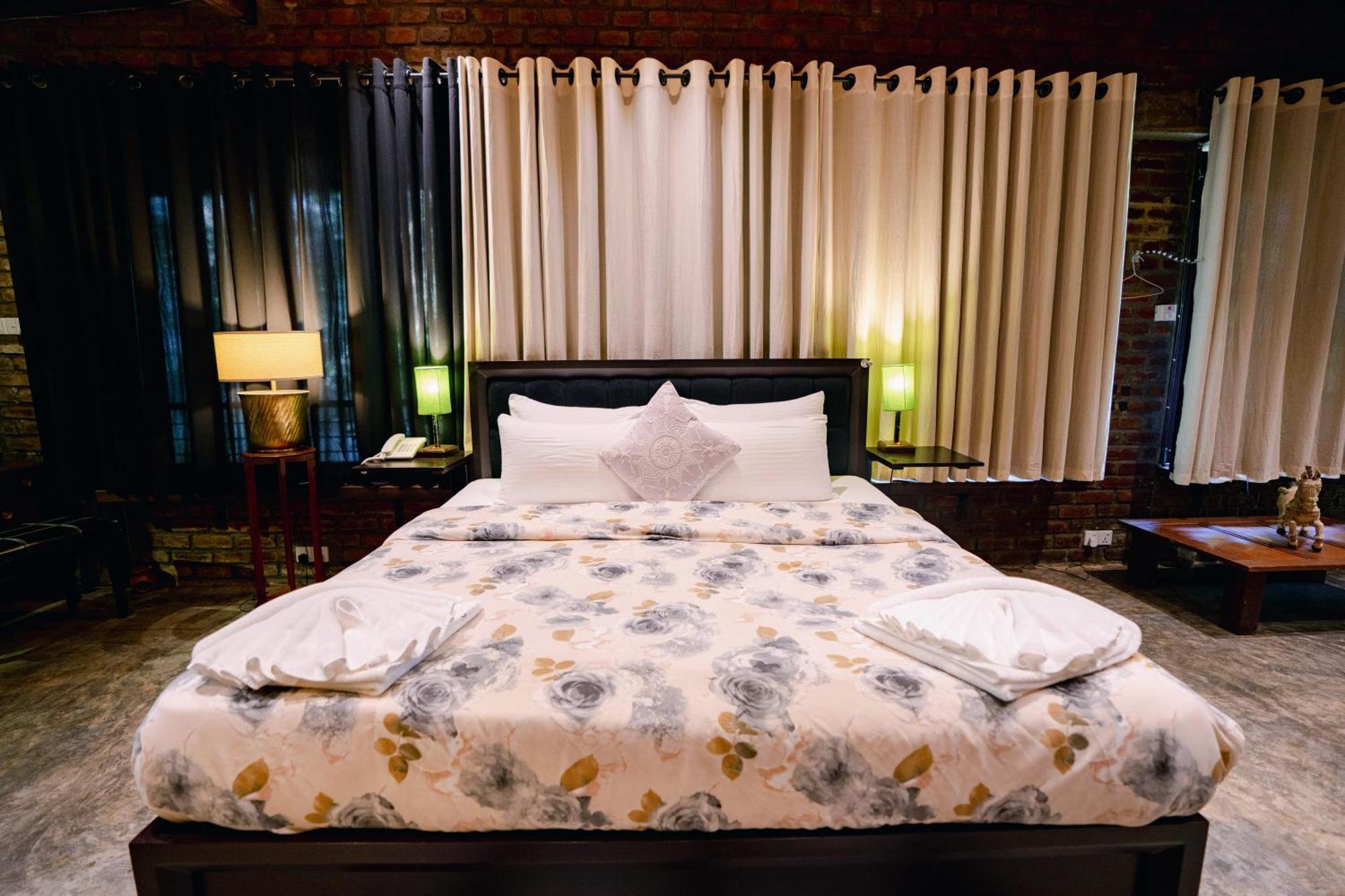 Aayu Hanthana Boutique Hotel Κάντι Εξωτερικό φωτογραφία