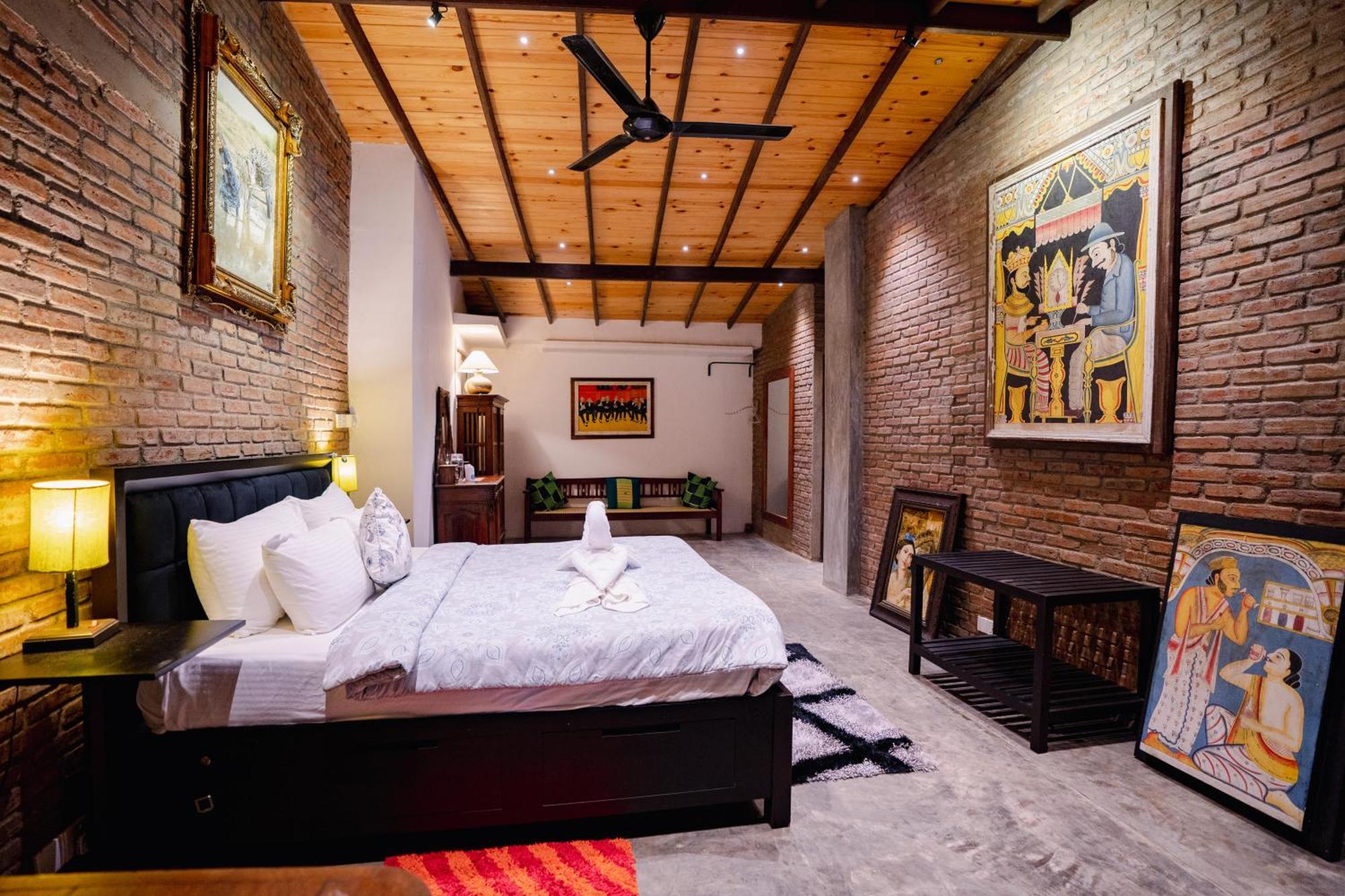 Aayu Hanthana Boutique Hotel Κάντι Εξωτερικό φωτογραφία