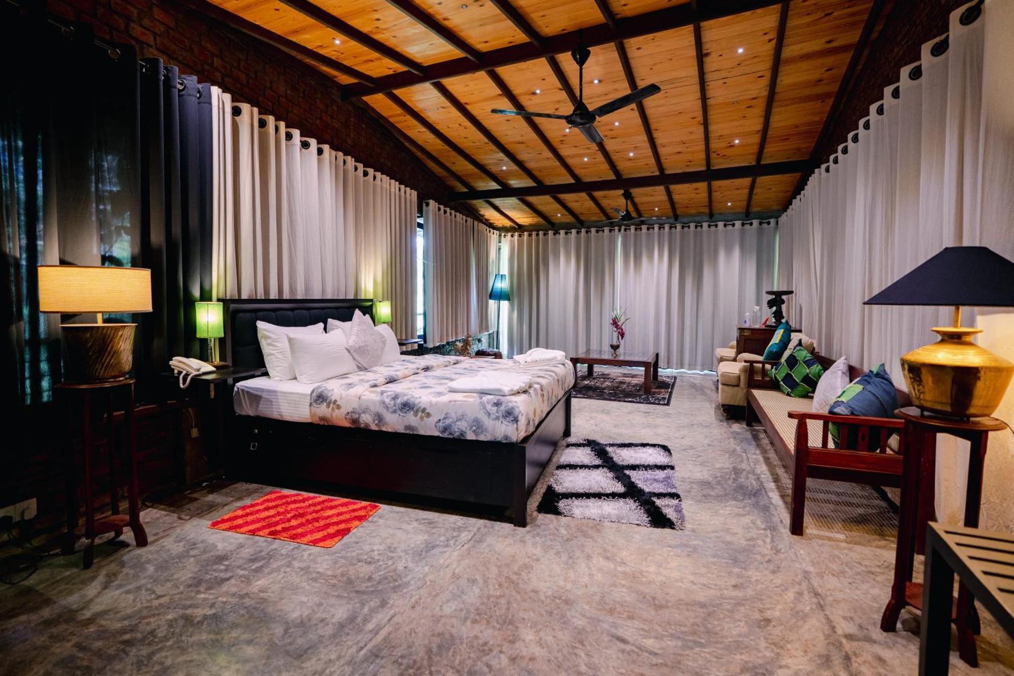 Aayu Hanthana Boutique Hotel Κάντι Εξωτερικό φωτογραφία