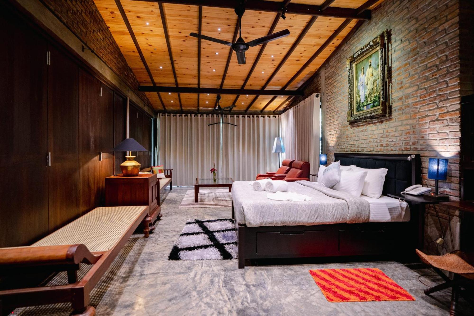 Aayu Hanthana Boutique Hotel Κάντι Εξωτερικό φωτογραφία