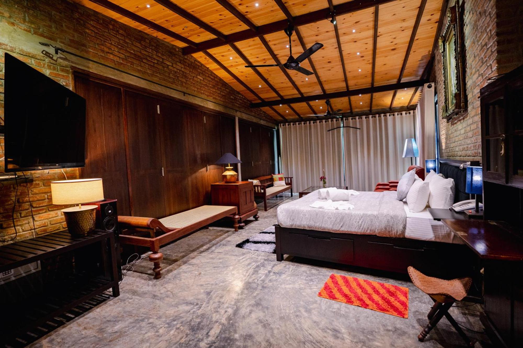 Aayu Hanthana Boutique Hotel Κάντι Εξωτερικό φωτογραφία