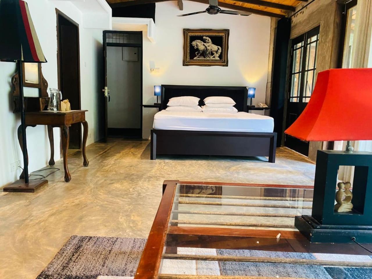 Aayu Hanthana Boutique Hotel Κάντι Εξωτερικό φωτογραφία
