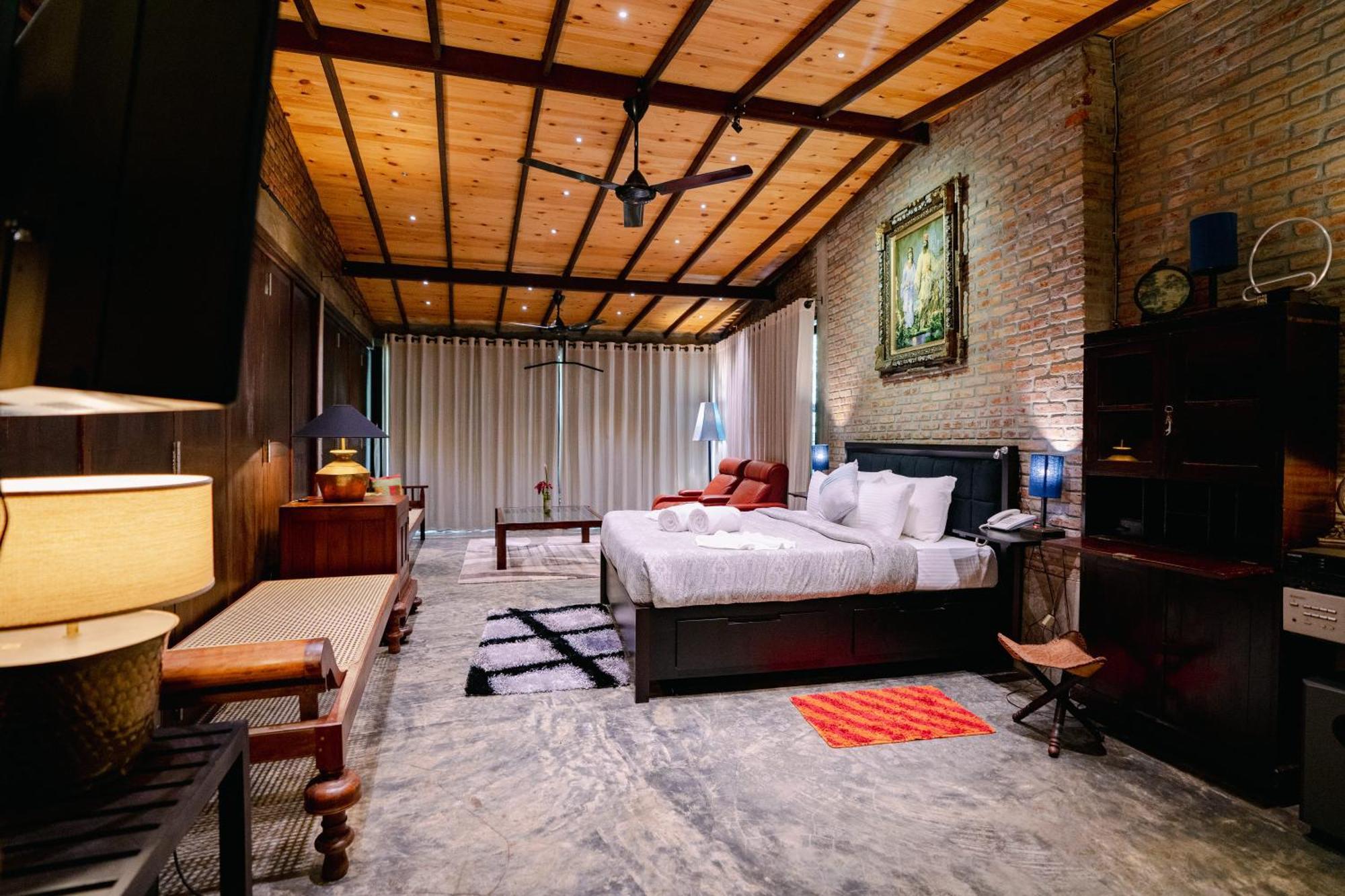 Aayu Hanthana Boutique Hotel Κάντι Εξωτερικό φωτογραφία