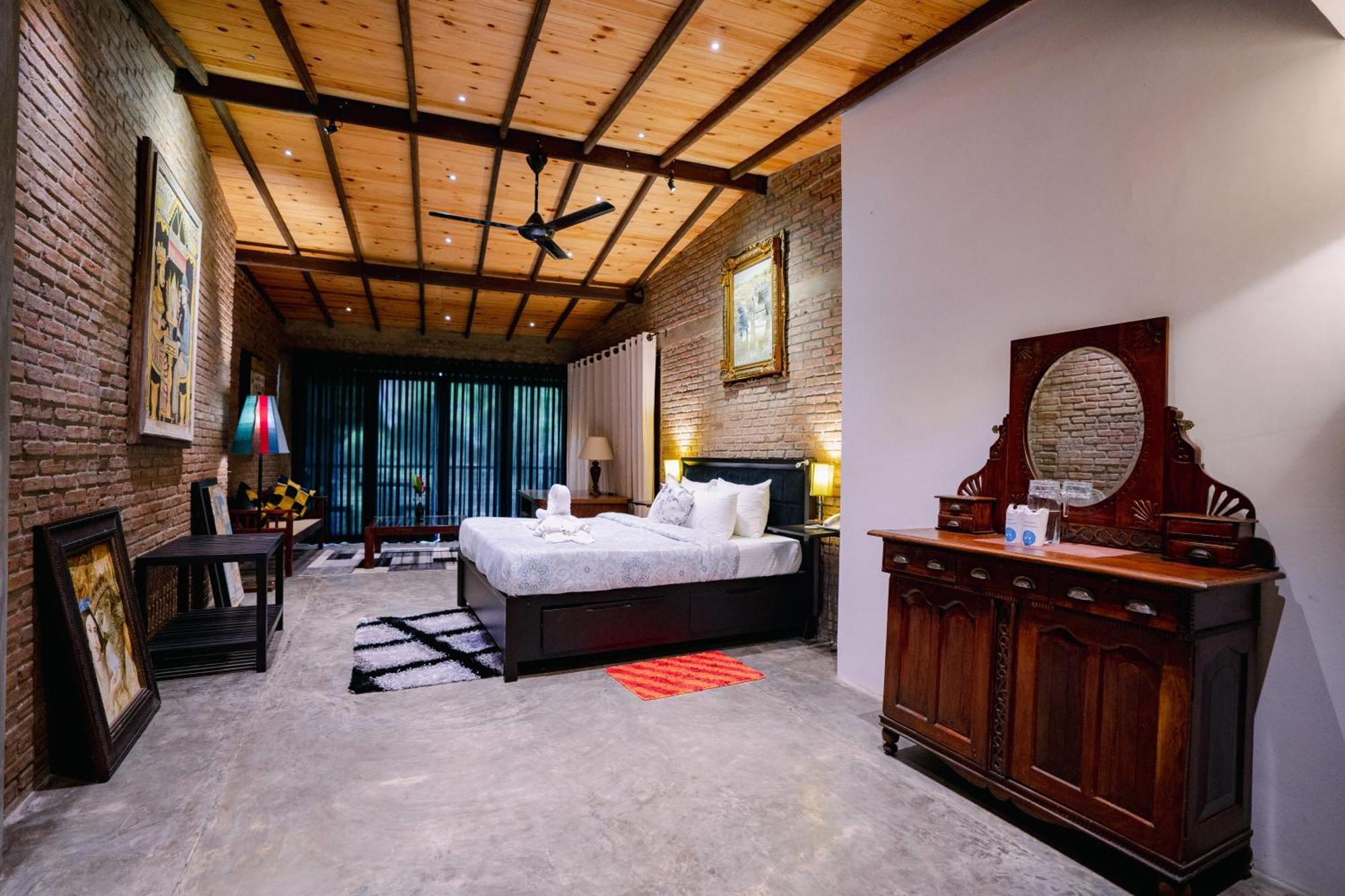 Aayu Hanthana Boutique Hotel Κάντι Εξωτερικό φωτογραφία