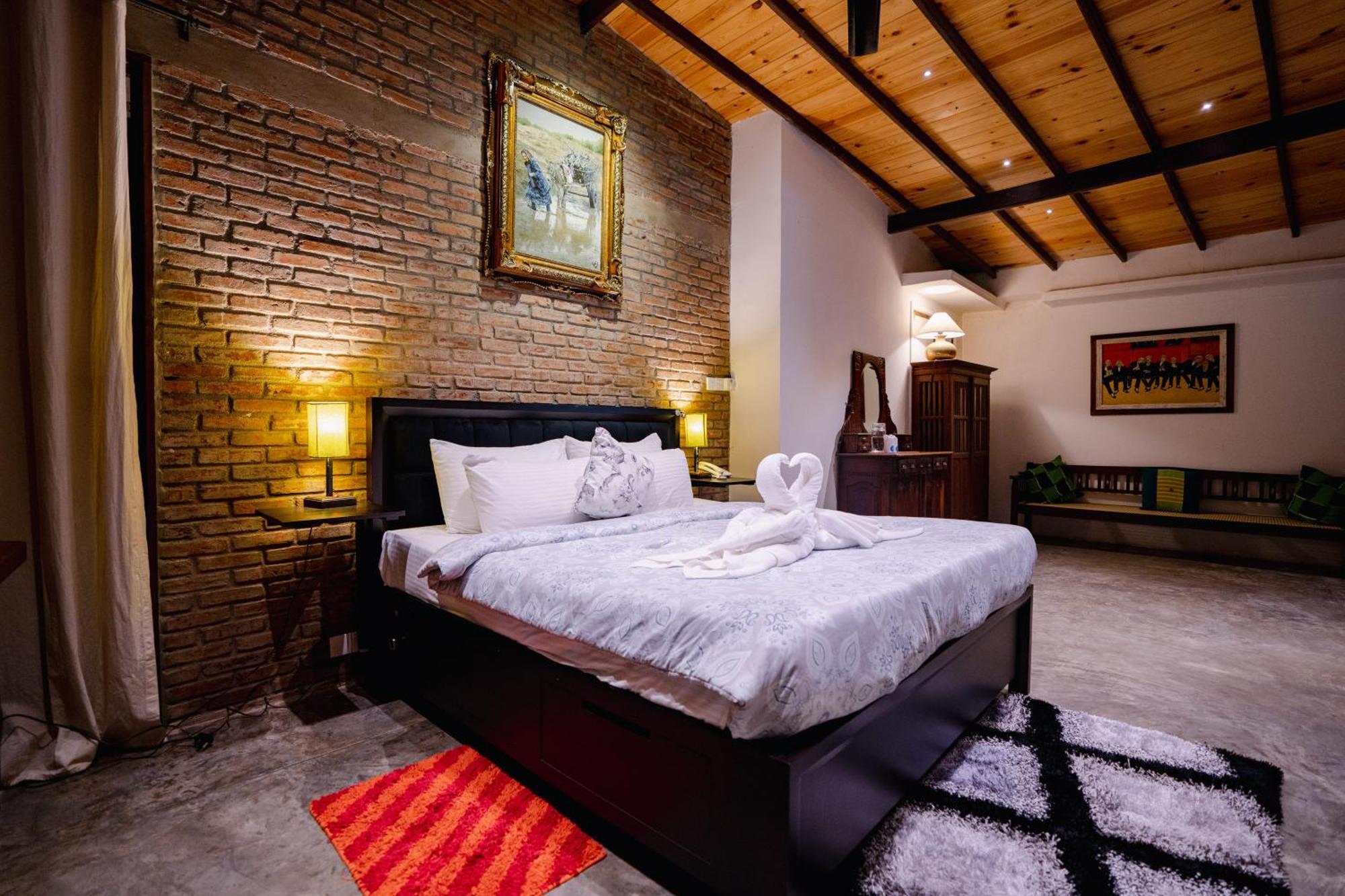 Aayu Hanthana Boutique Hotel Κάντι Εξωτερικό φωτογραφία