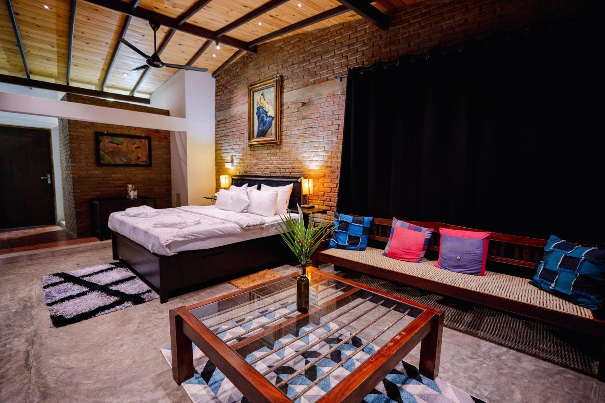 Aayu Hanthana Boutique Hotel Κάντι Εξωτερικό φωτογραφία