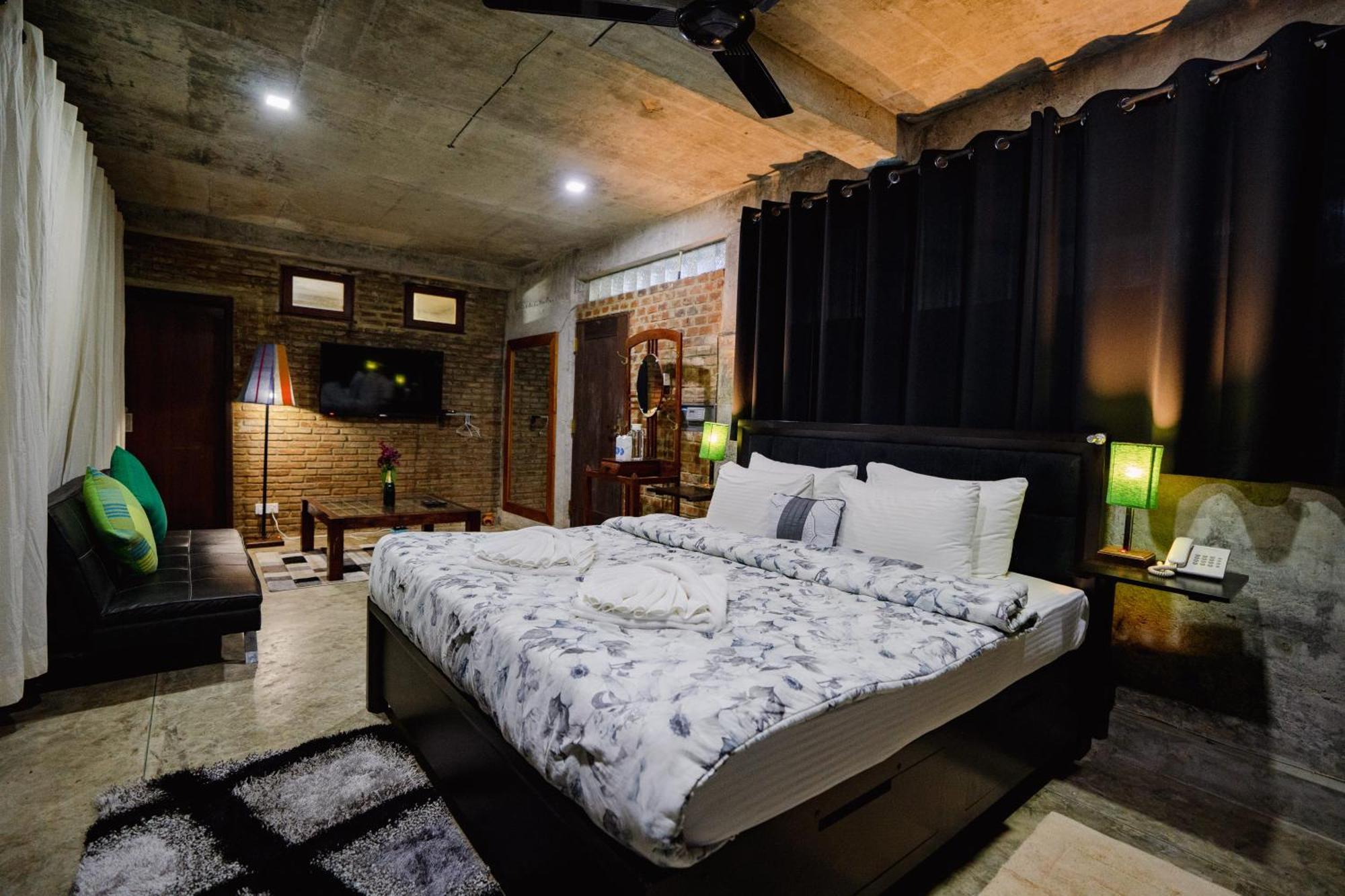 Aayu Hanthana Boutique Hotel Κάντι Εξωτερικό φωτογραφία