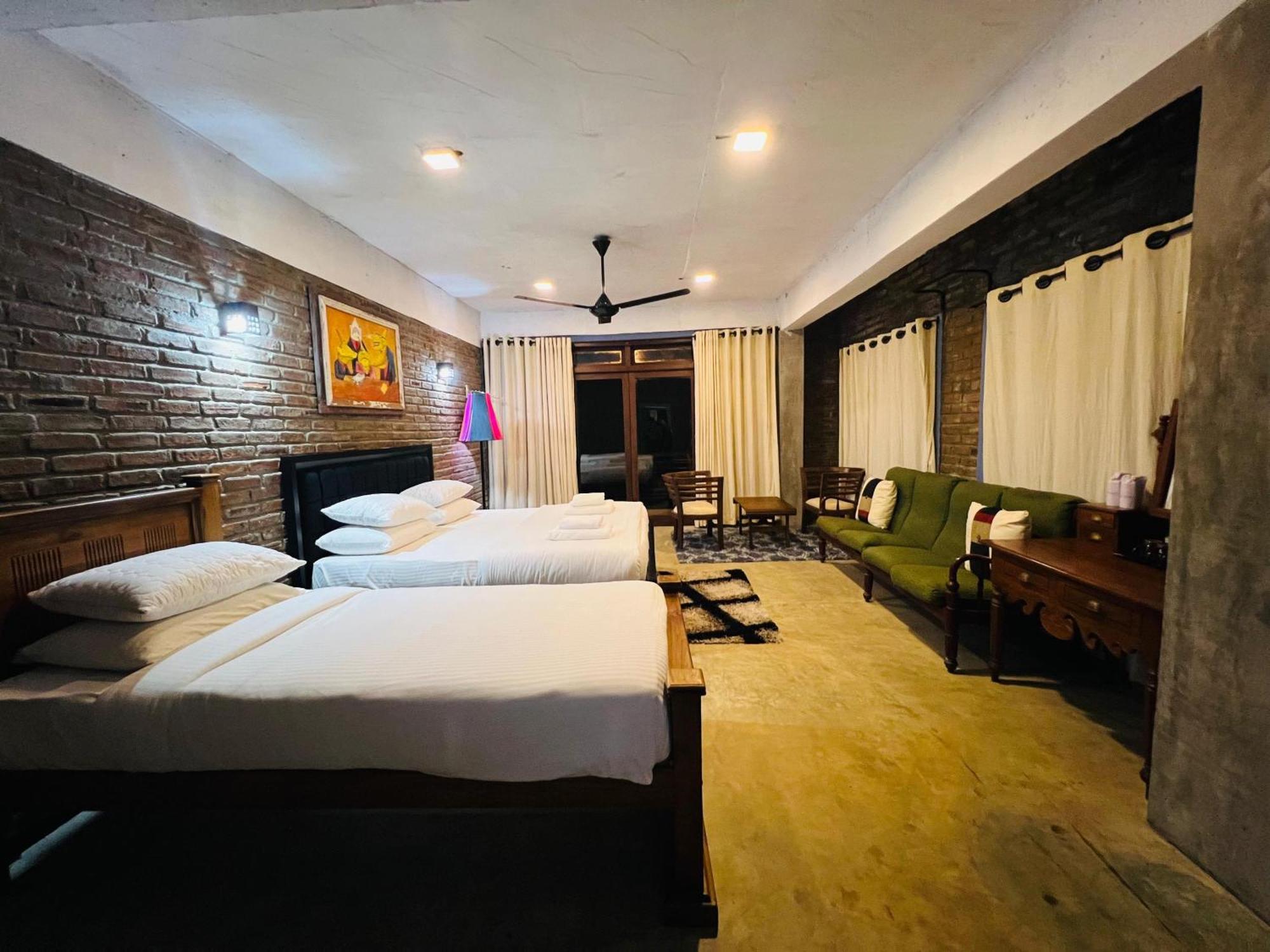 Aayu Hanthana Boutique Hotel Κάντι Εξωτερικό φωτογραφία