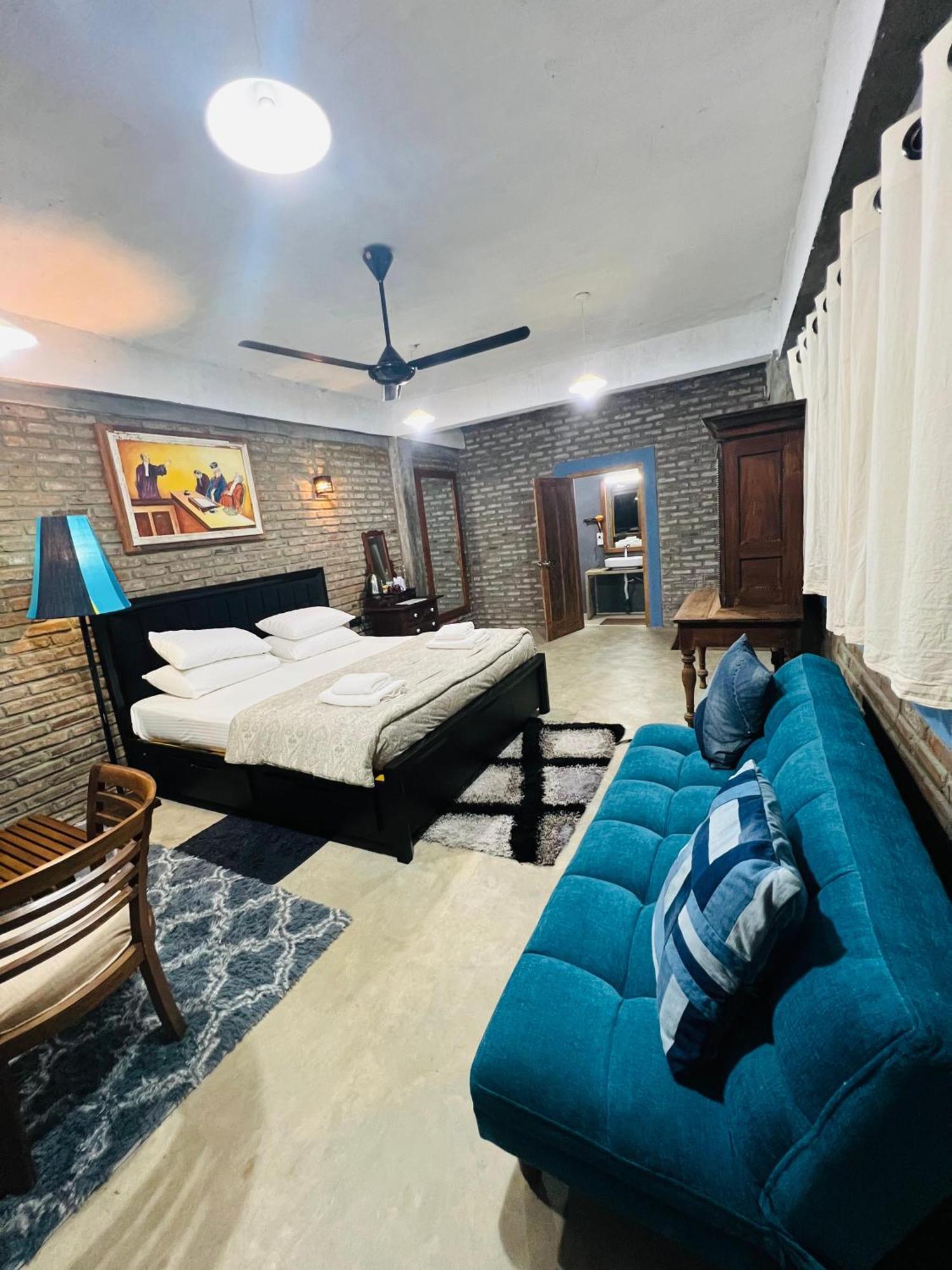 Aayu Hanthana Boutique Hotel Κάντι Εξωτερικό φωτογραφία