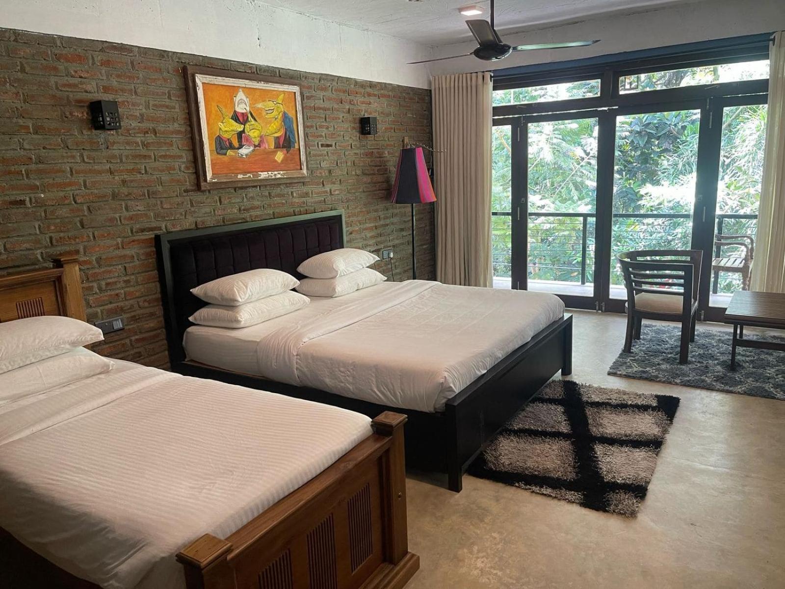 Aayu Hanthana Boutique Hotel Κάντι Εξωτερικό φωτογραφία