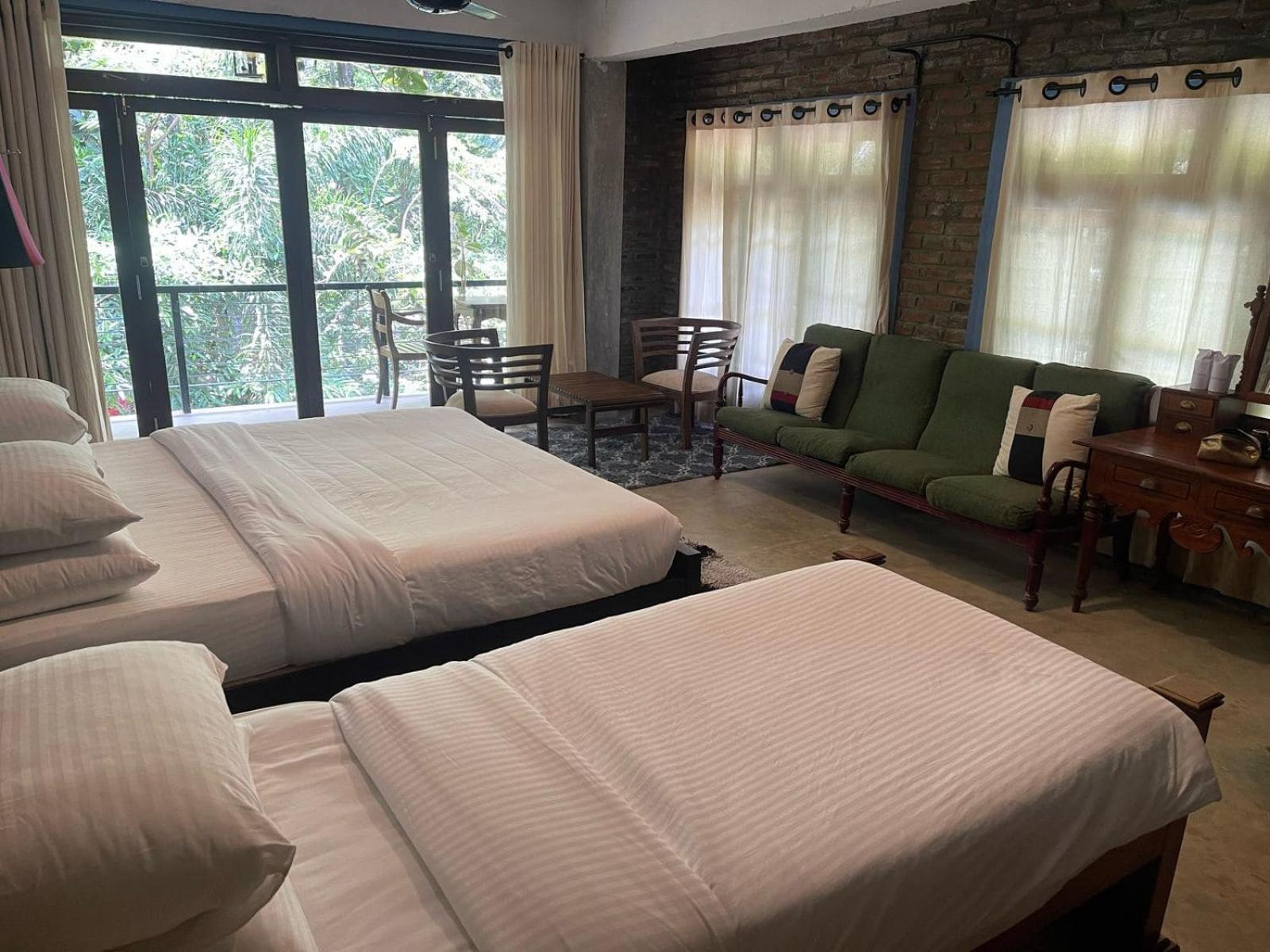 Aayu Hanthana Boutique Hotel Κάντι Εξωτερικό φωτογραφία