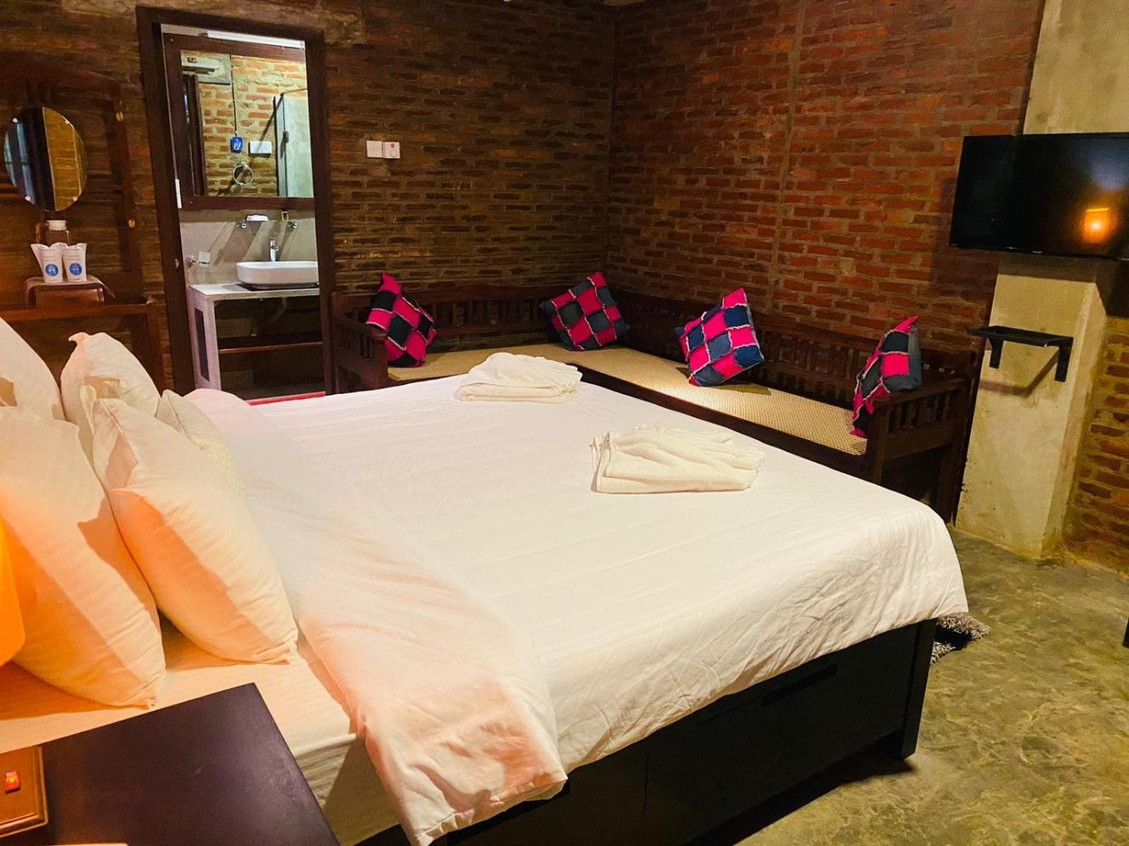 Aayu Hanthana Boutique Hotel Κάντι Εξωτερικό φωτογραφία